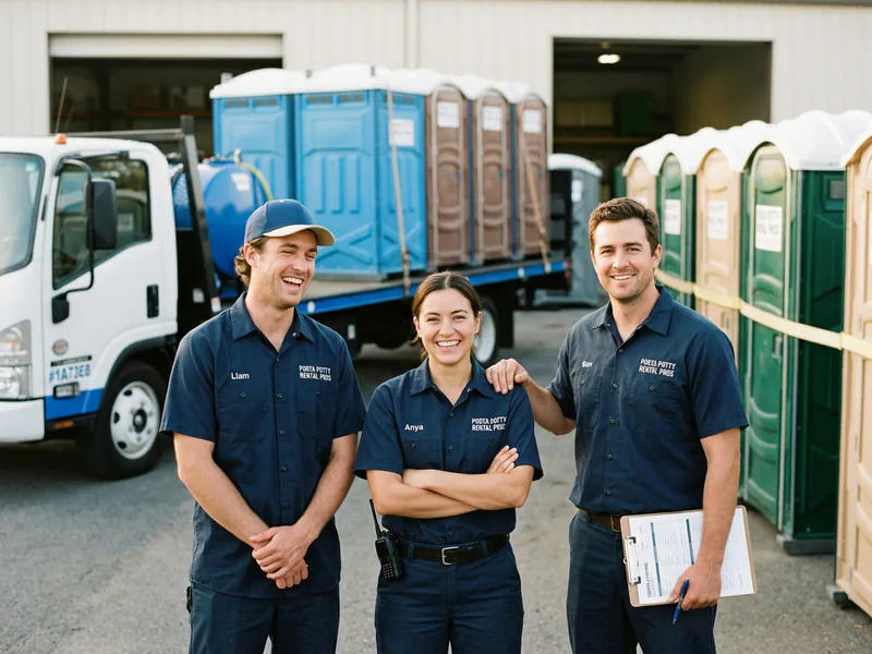 Porta Potty Rental Pros - porta potty rental in El Sobrante near me