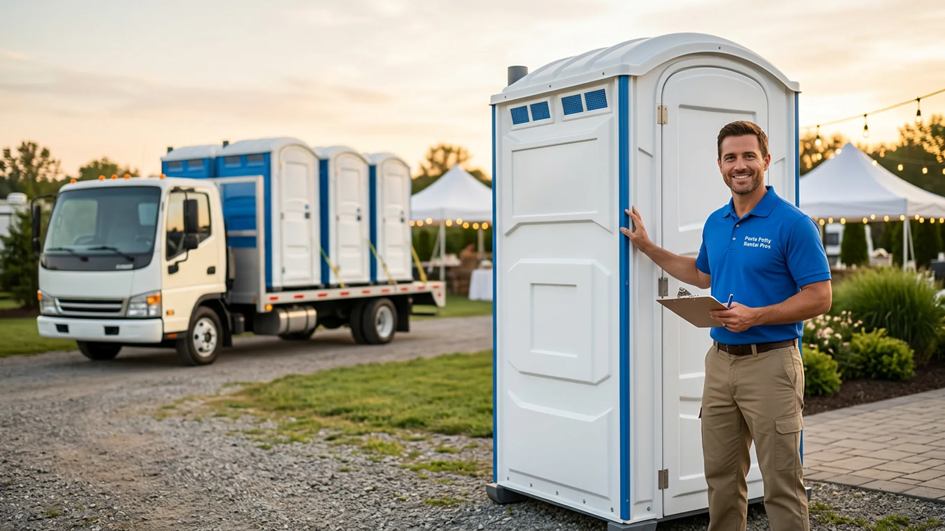 Experienced Porta Potty Rental El Sobrante, CA Nearby